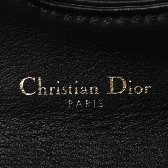 Dior Saddle Flap Card Case - Picture 12 of 14
